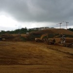 Photo chantier luxairport - Simon BIEBER