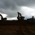 Photo chantier luxairport - Simon BIEBER