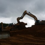 Photo chantier luxairport - Simon BIEBER