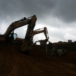 Photo chantier luxairport - Simon BIEBER