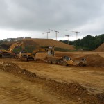 Photo chantier luxairport - Simon BIEBER