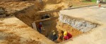 Chantier Kirchberg: Domaine du KIEM