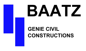 Baatz Constructions logo 